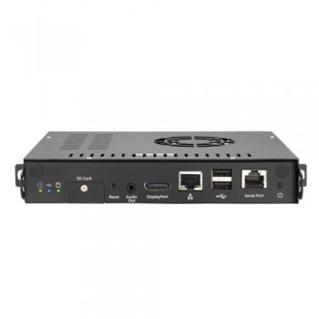 NAS QNAP Digital Signage OPS Player iS-1650