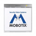 Kamera Mobotix T2x Zub Info-Modul silber