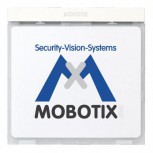 Kamera Mobotix T2x Zub Info-Modul weiß