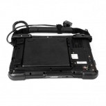Tablet PC Xplore Zub B10 und Bobcat  Befestigungsrahmen mit Schrauben