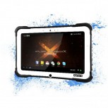 Tablet PC Xplore RangerX - 2x 1,50 GHz - Touch - 1GB -   32GB - SC - WWAN - Cam - GPS - Android