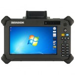 Tablet PC Durabook T7Q-112 - 7 - STD - 2x 1,60 GHz -   64GB - 2GB - W7 Prof. 32x MUI - Barcode -        - seriell