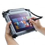 Tablet PC Xplore XC6 DMSR   - Ci5 - XGA AllVue Digitizer - 4GB - 128GB SSD - LTE WWAN - W7 Prof. - seriell -        - Cam